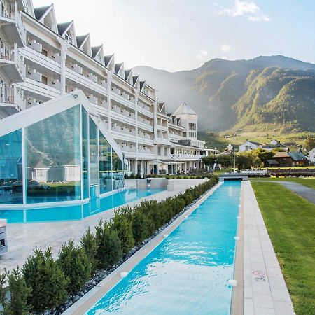 Hotel Ullensvang Lofthus Εξωτερικό φωτογραφία