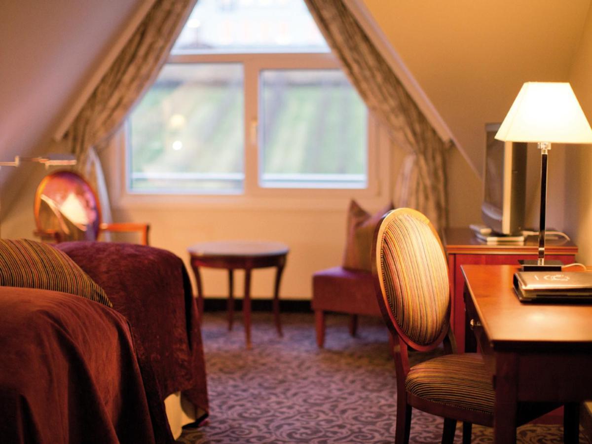 Hotel Ullensvang Lofthus Εξωτερικό φωτογραφία