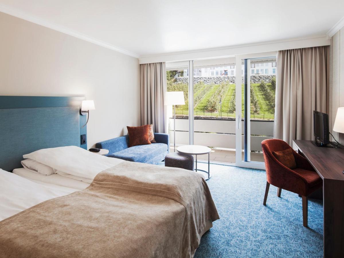 Hotel Ullensvang Lofthus Εξωτερικό φωτογραφία