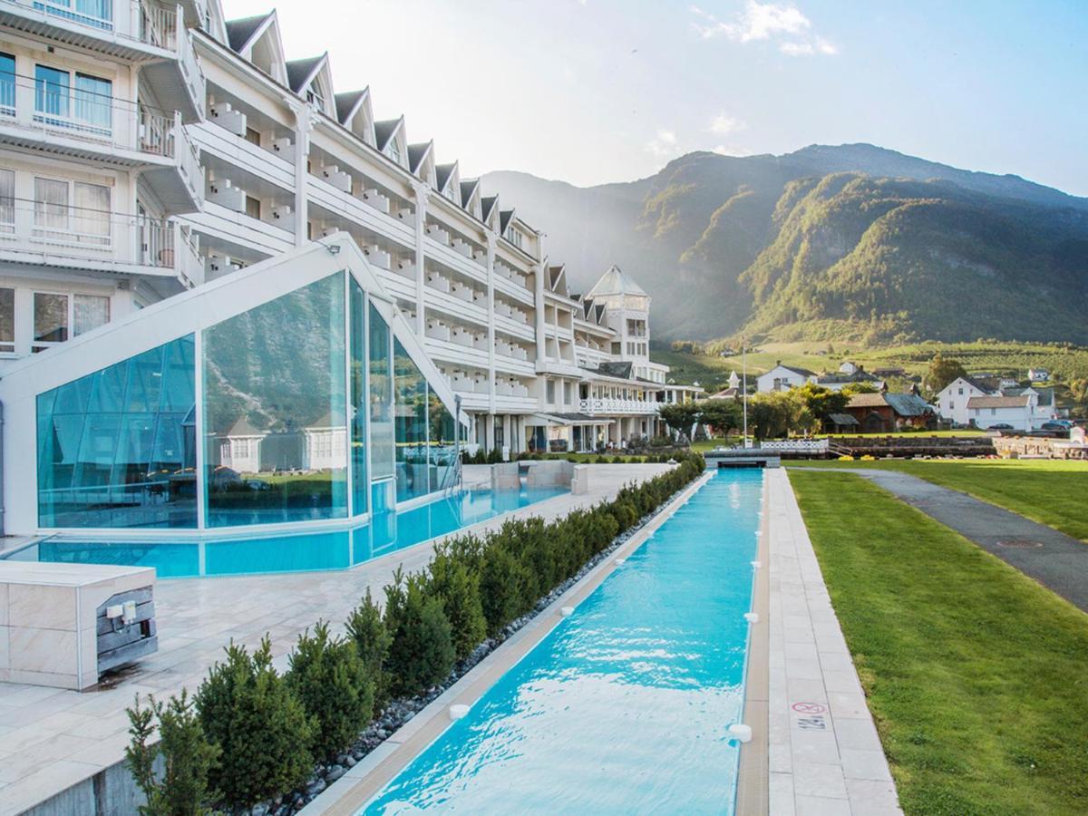 Hotel Ullensvang Lofthus Εξωτερικό φωτογραφία