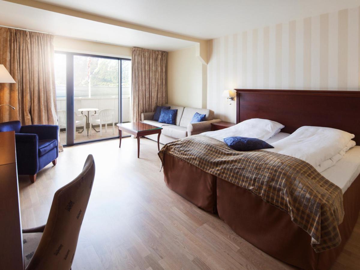 Hotel Ullensvang Lofthus Εξωτερικό φωτογραφία