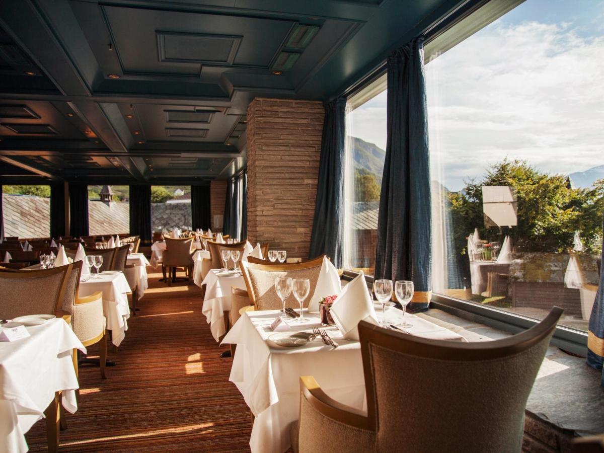 Hotel Ullensvang Lofthus Εξωτερικό φωτογραφία