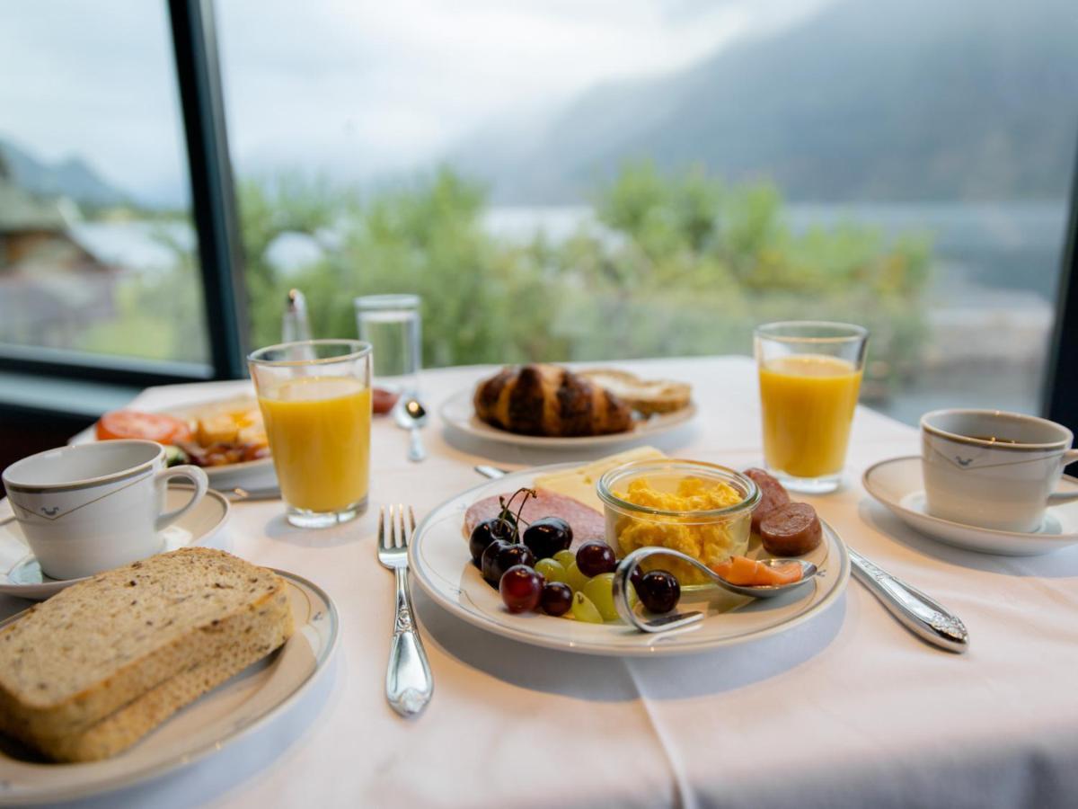 Hotel Ullensvang Lofthus Εξωτερικό φωτογραφία