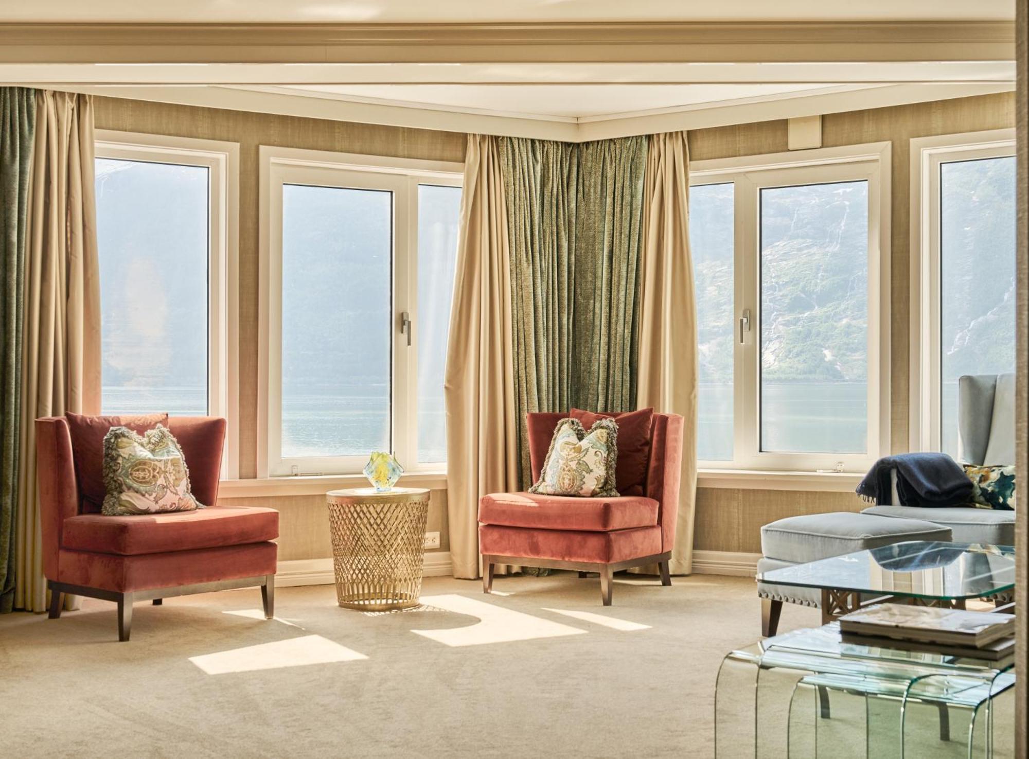 Hotel Ullensvang Lofthus Εξωτερικό φωτογραφία