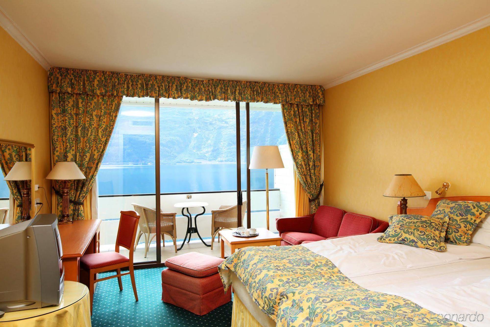 Hotel Ullensvang Lofthus Εξωτερικό φωτογραφία